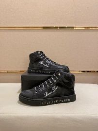 Picture of Philipp Plein Shoes Men _SKUfw145148702fw